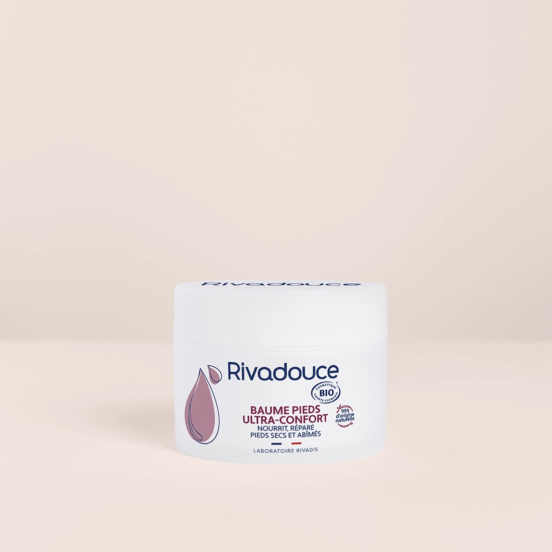 Baume pieds secs - 75 ml image number 1